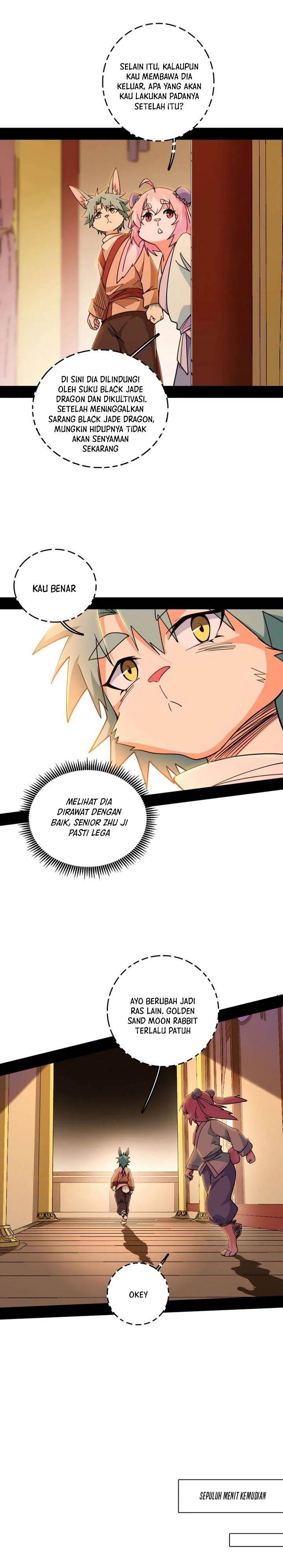 I’m An Evil God Chap 524 - Next Chap 525