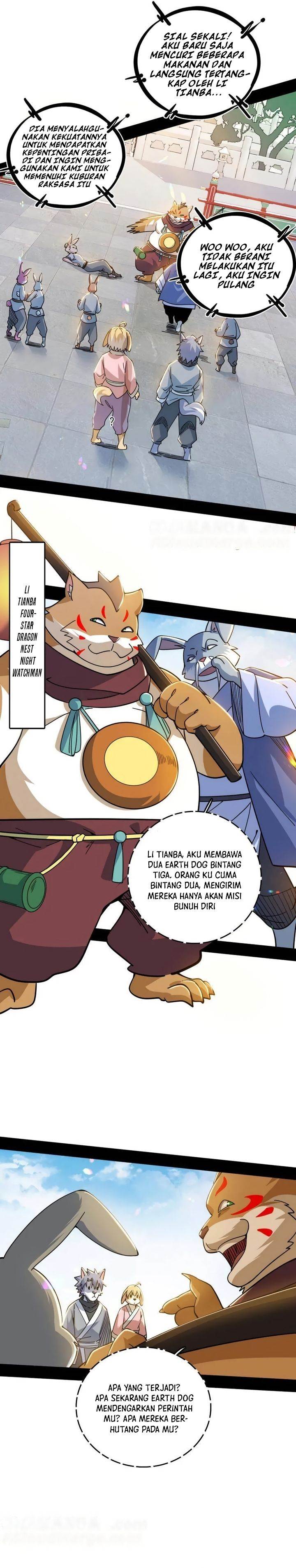 I’m An Evil God Chap 524 - Next Chap 525