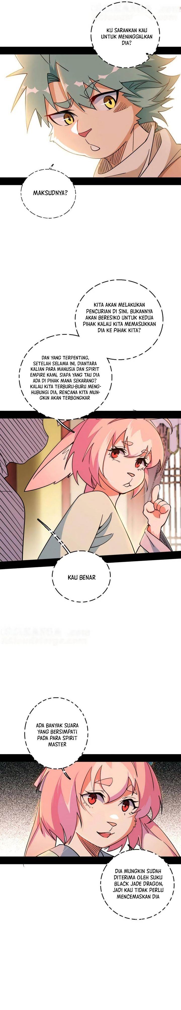 I’m An Evil God Chap 524 - Next Chap 525