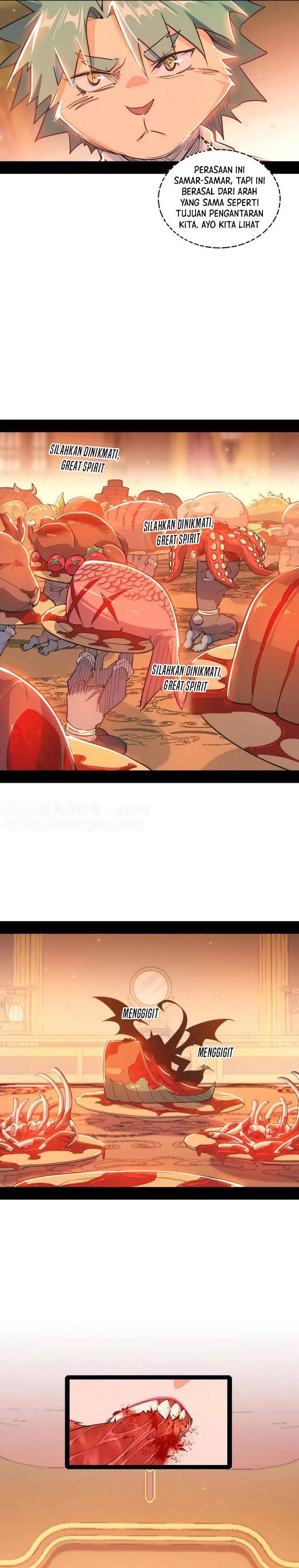 I’m An Evil God Chap 524 - Next Chap 525