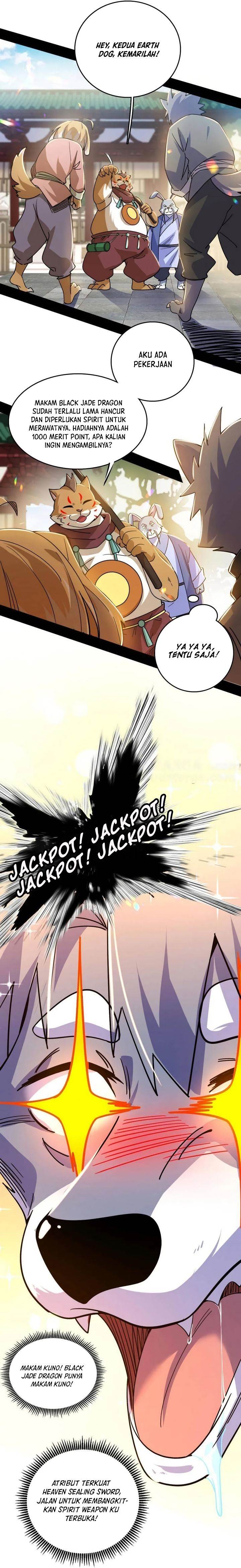 I’m An Evil God Chap 524 - Next Chap 525