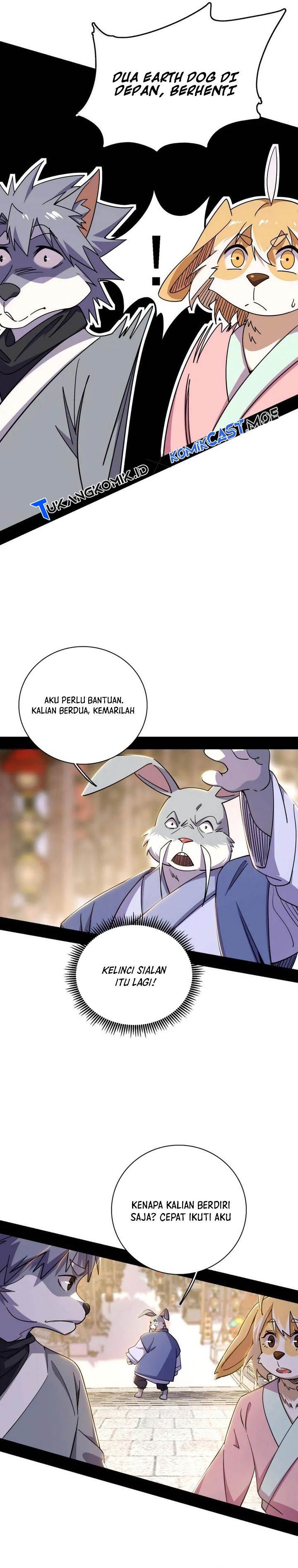 I’m An Evil God Chap 524 - Next Chap 525