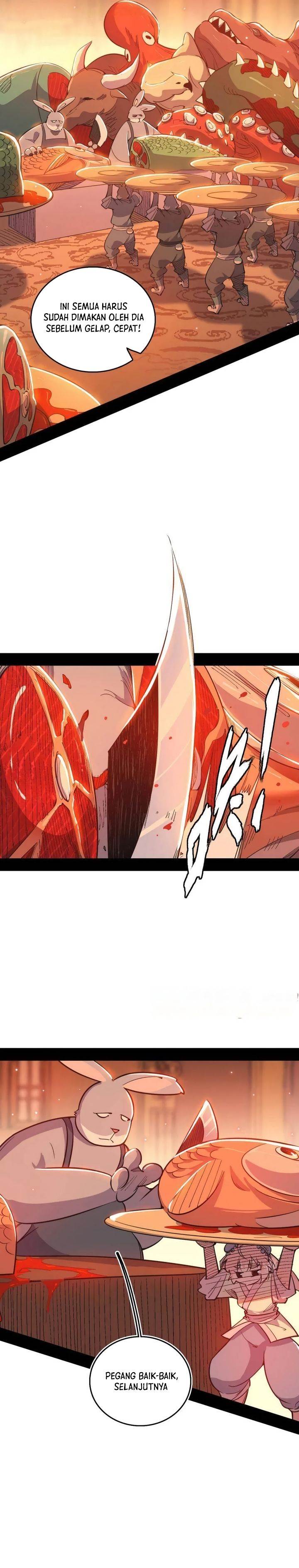 I’m An Evil God Chap 524 - Next Chap 525