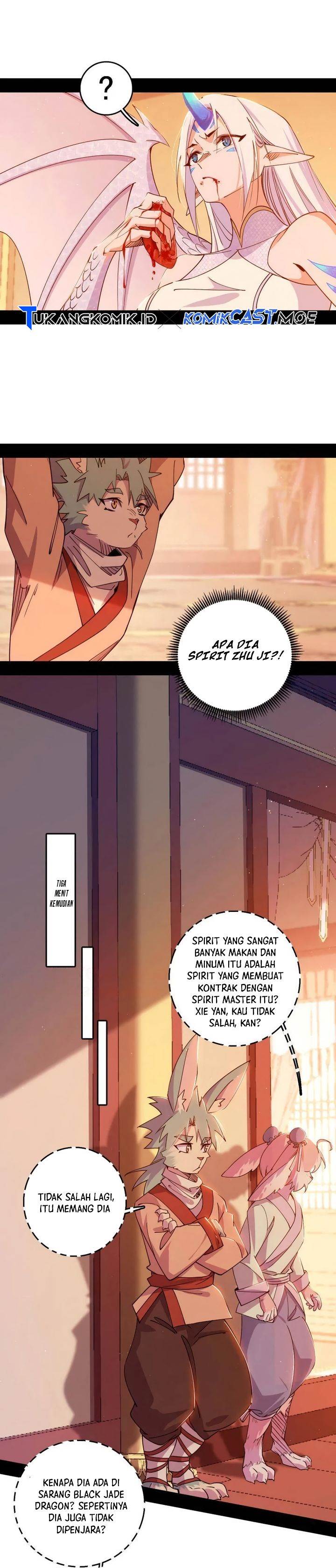 I’m An Evil God Chap 524 - Next Chap 525