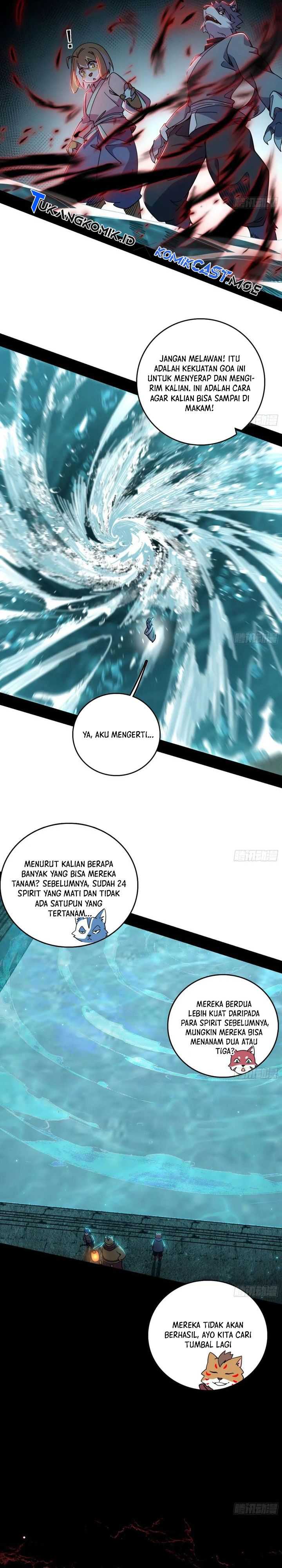 I’m An Evil God Chap 525 - Next Chap 526