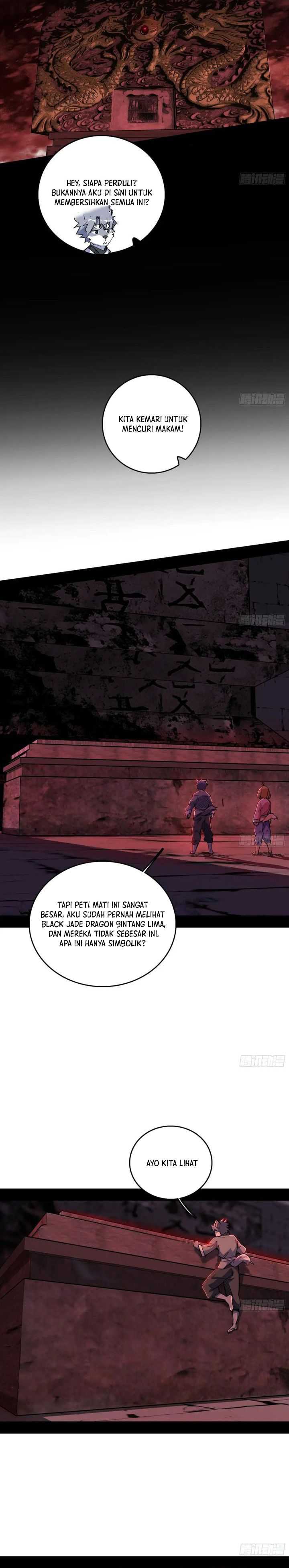 I’m An Evil God Chap 525 - Next Chap 526