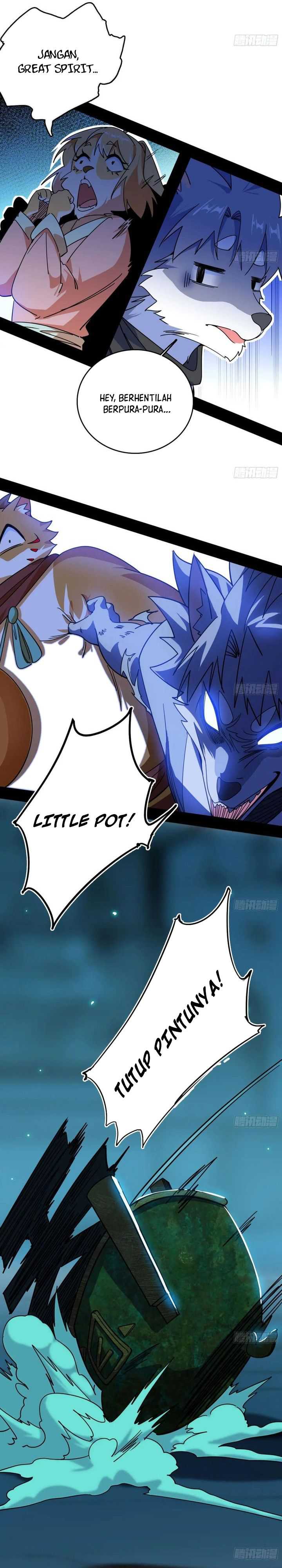 I’m An Evil God Chap 525 - Next Chap 526