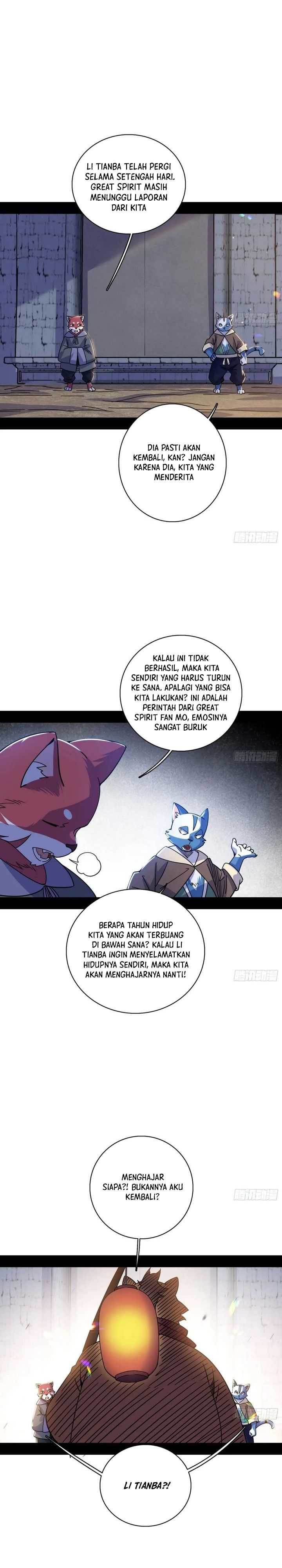 I’m An Evil God Chap 525 - Next Chap 526