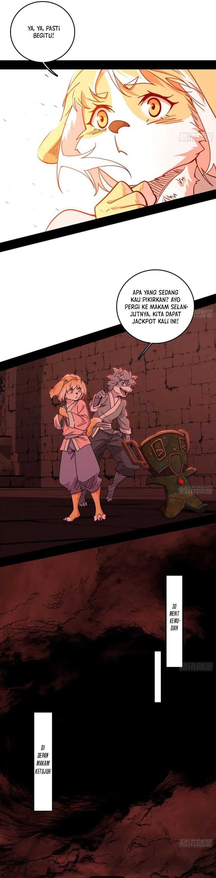 I’m An Evil God Chap 525 - Next Chap 526