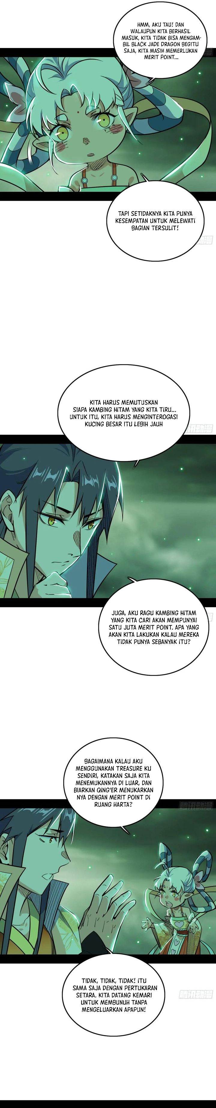 I’m An Evil God Chap 526 - Next Chap 527