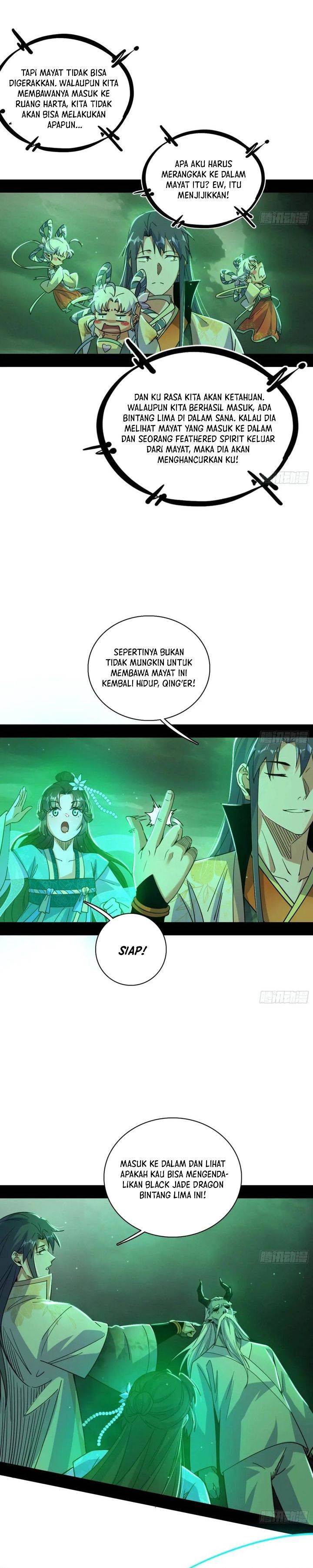 I’m An Evil God Chap 526 - Next Chap 527