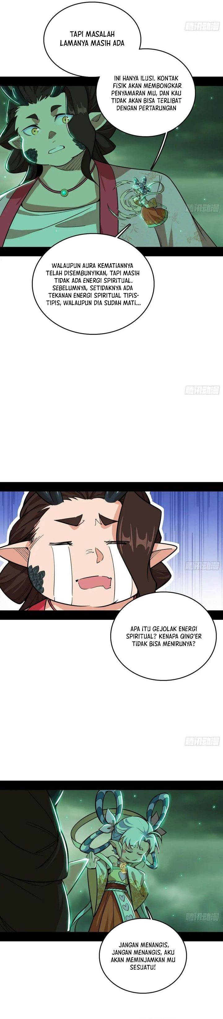 I’m An Evil God Chap 526 - Next Chap 527