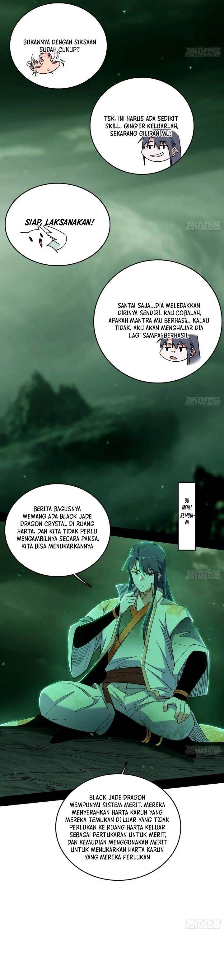 I’m An Evil God Chap 526 - Next Chap 527