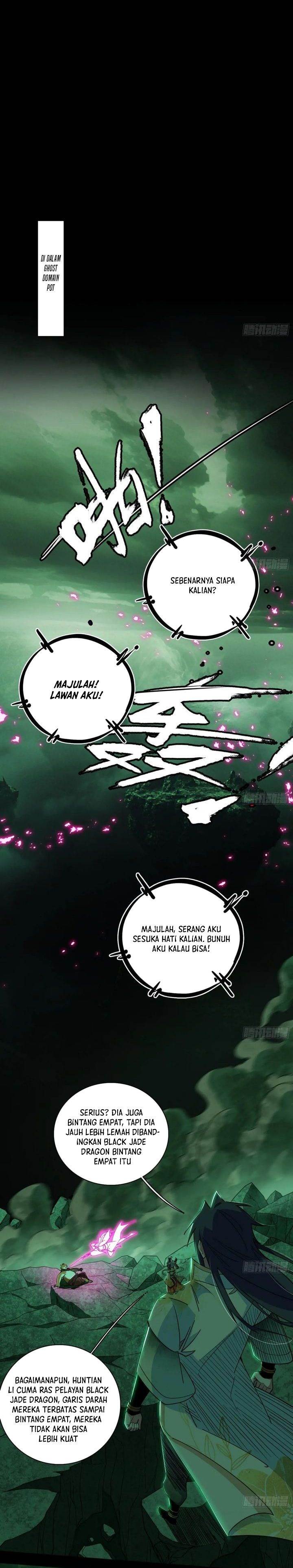 I’m An Evil God Chap 526 - Next Chap 527