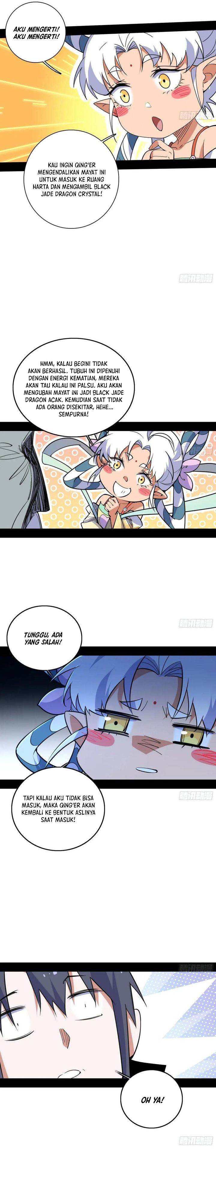 I’m An Evil God Chap 526 - Next Chap 527