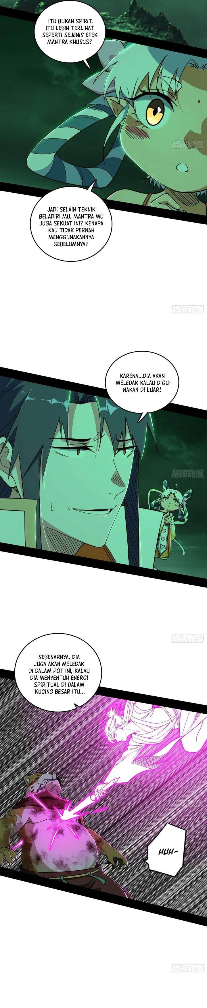 I’m An Evil God Chap 526 - Next Chap 527