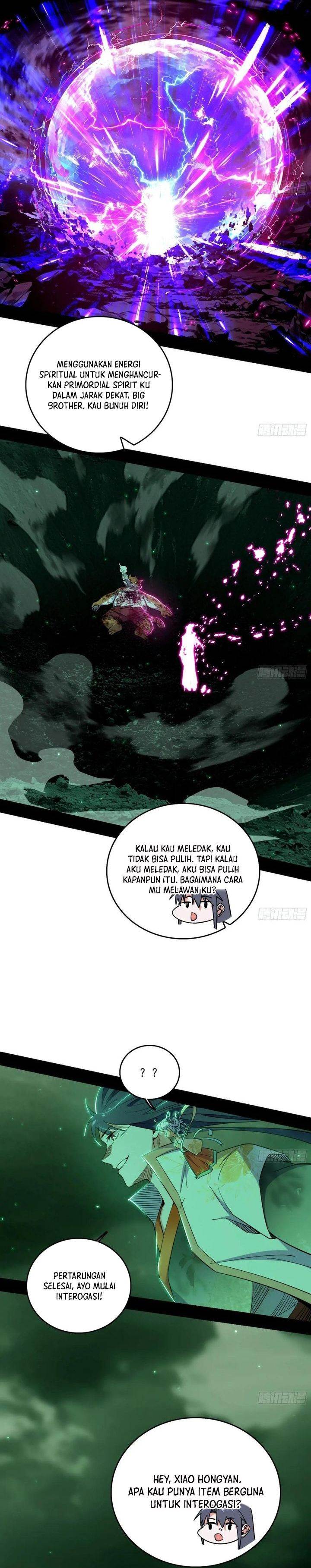 I’m An Evil God Chap 526 - Next Chap 527