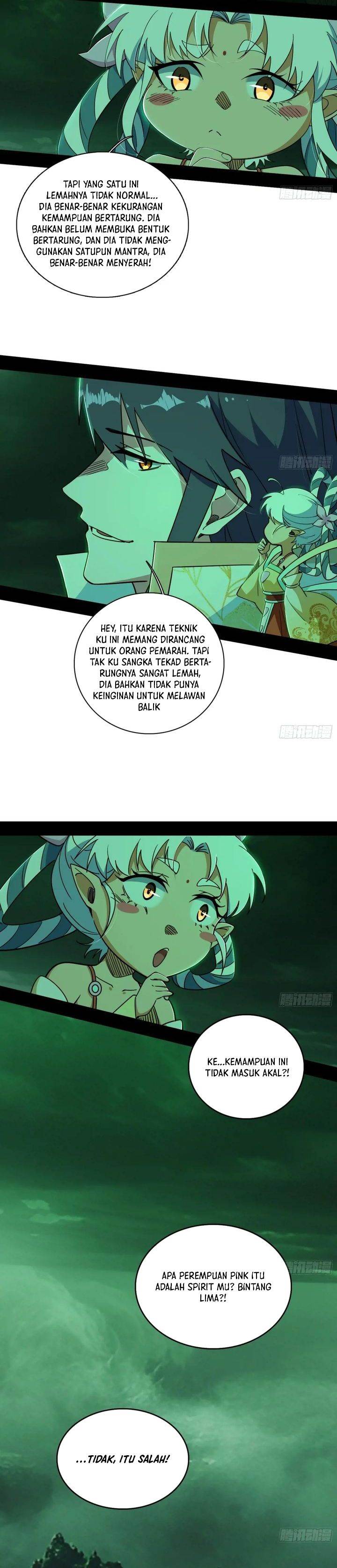 I’m An Evil God Chap 526 - Next Chap 527