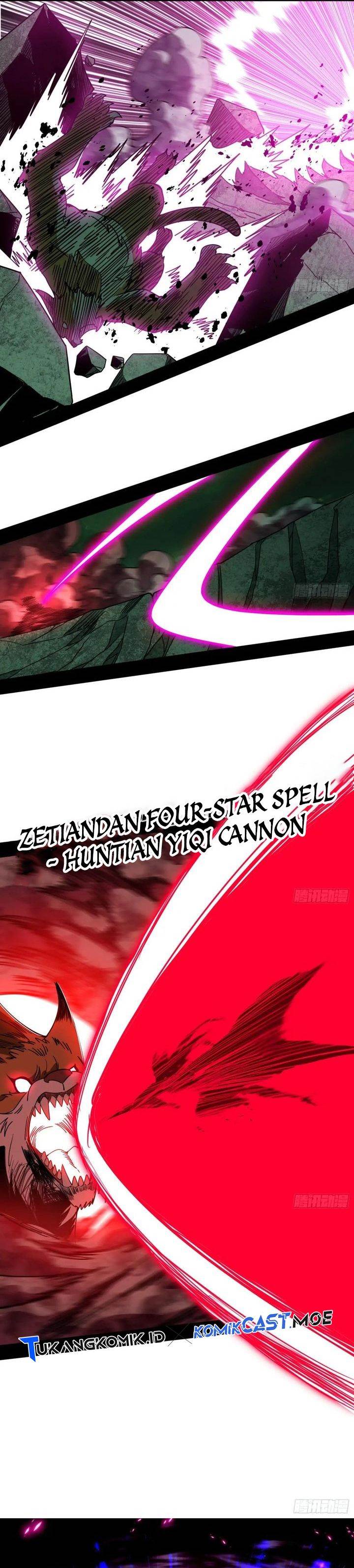 I’m An Evil God Chap 526 - Next Chap 527