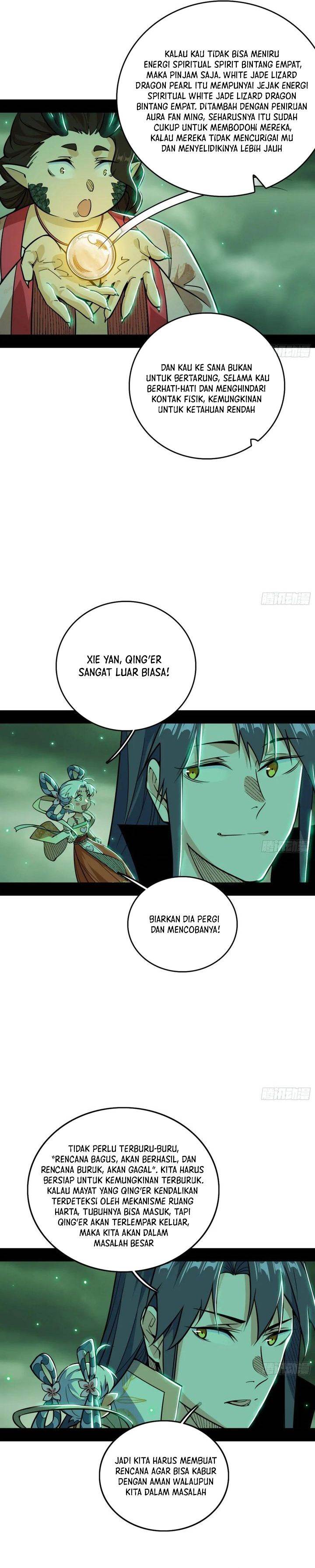 I’m An Evil God Chap 526 - Next Chap 527