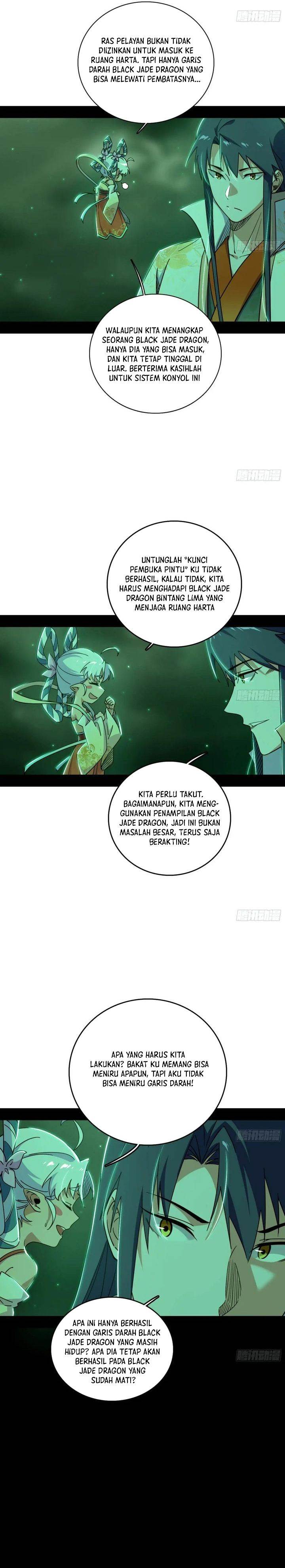 I’m An Evil God Chap 526 - Next Chap 527