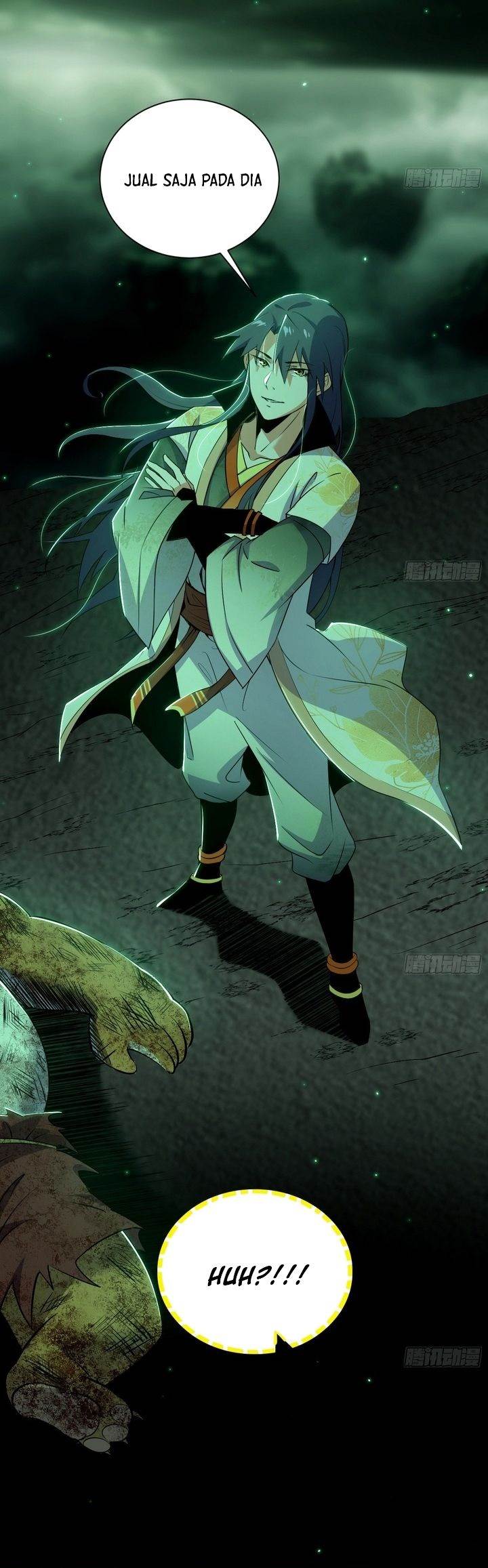 I’m An Evil God Chap 528 - Next Chap 529