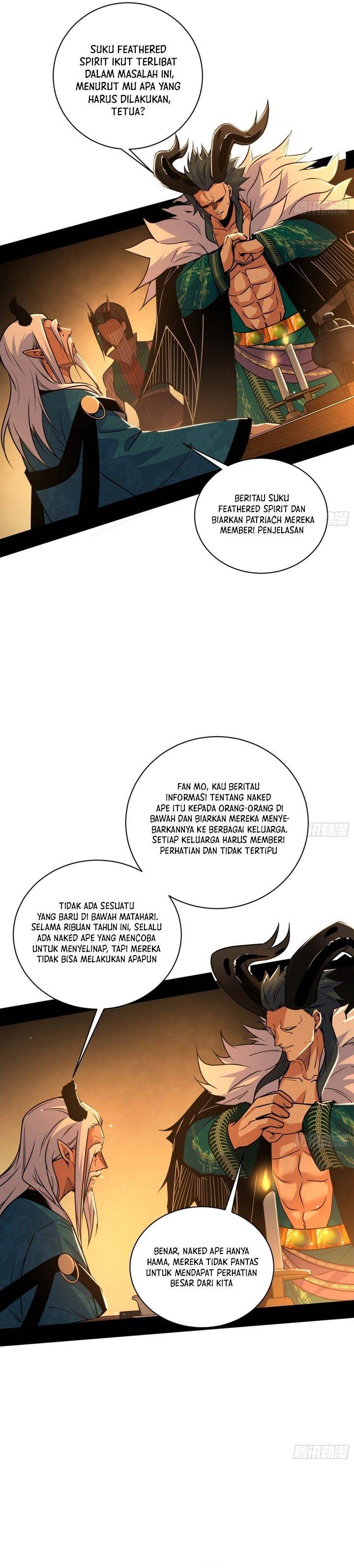 I’m An Evil God Chap 528 - Next Chap 529
