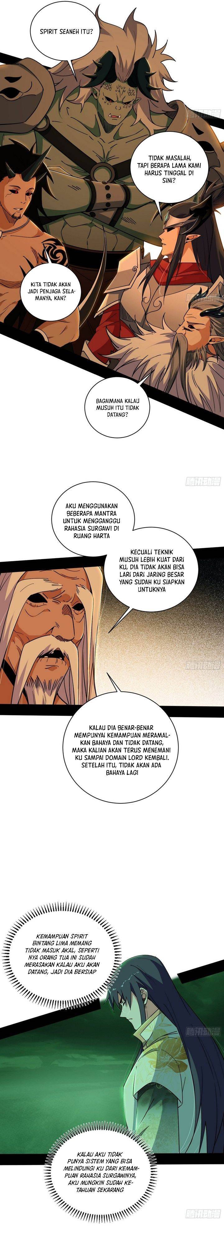 I’m An Evil God Chap 528 - Next Chap 529