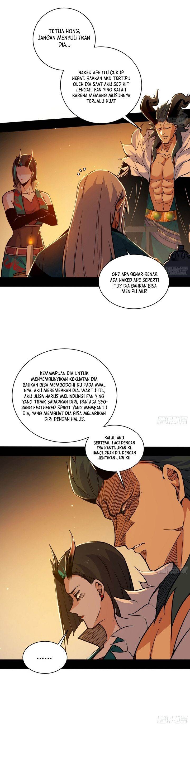 I’m An Evil God Chap 528 - Next Chap 529