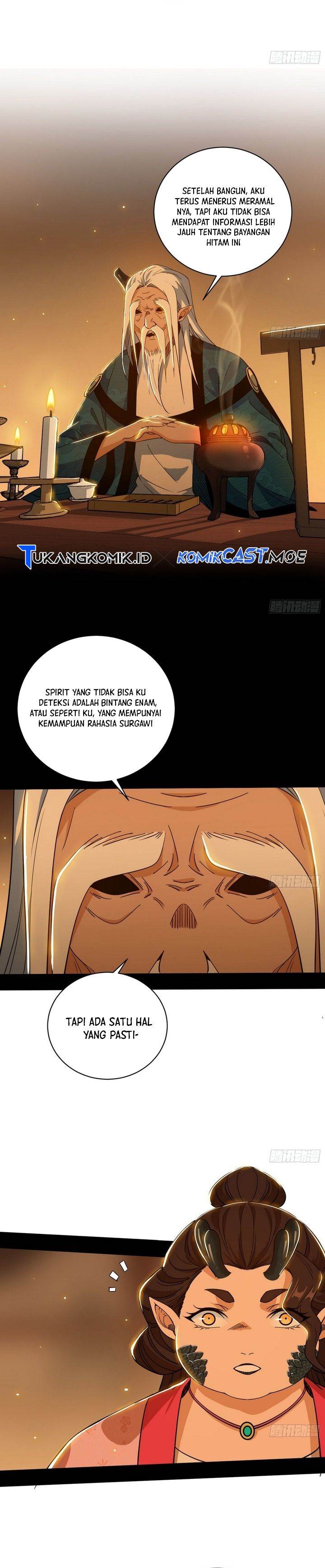 I’m An Evil God Chap 528 - Next Chap 529