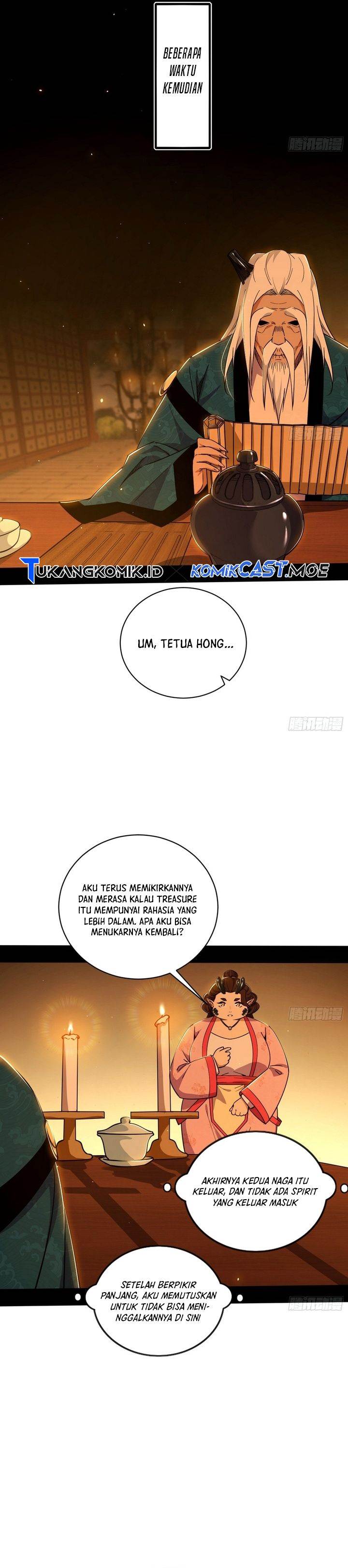 I’m An Evil God Chap 528 - Next Chap 529