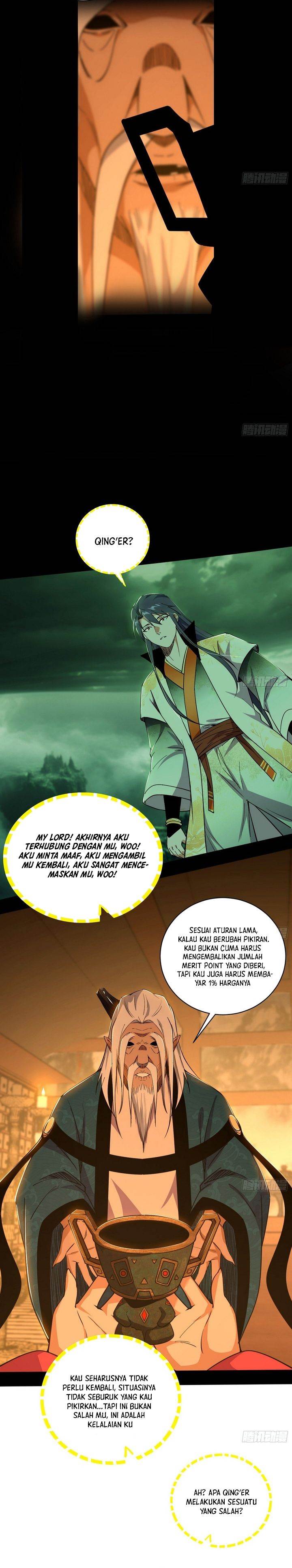 I’m An Evil God Chap 528 - Next Chap 529