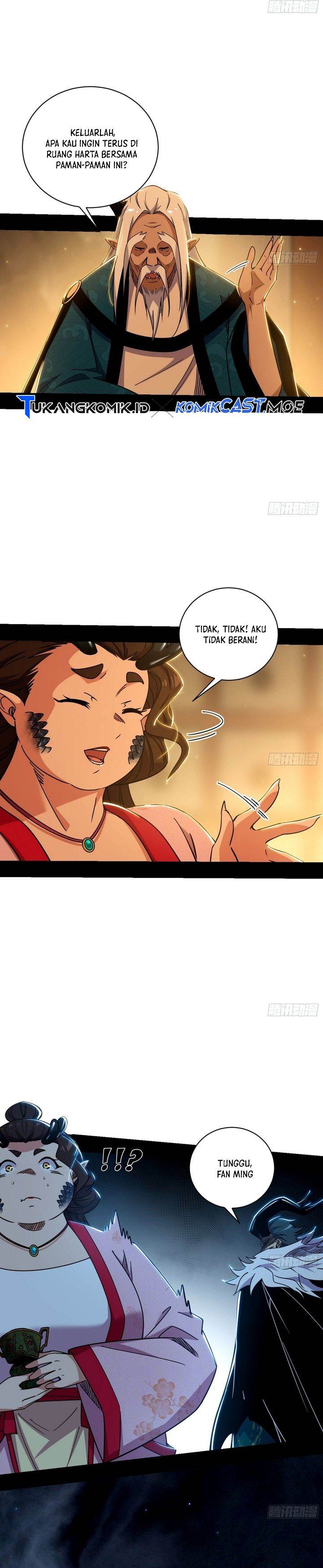 I’m An Evil God Chap 528 - Next Chap 529