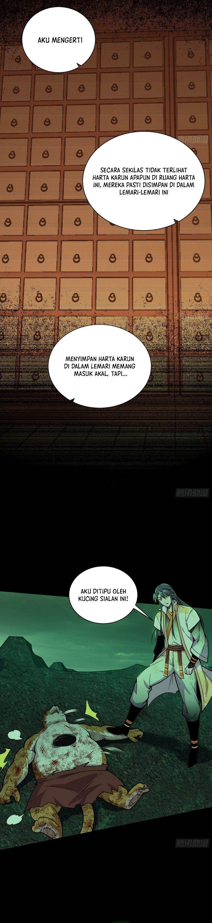 I’m An Evil God Chap 528 - Next Chap 529