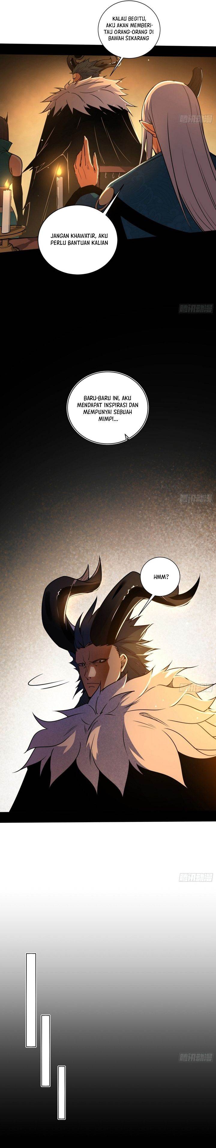 I’m An Evil God Chap 528 - Next Chap 529