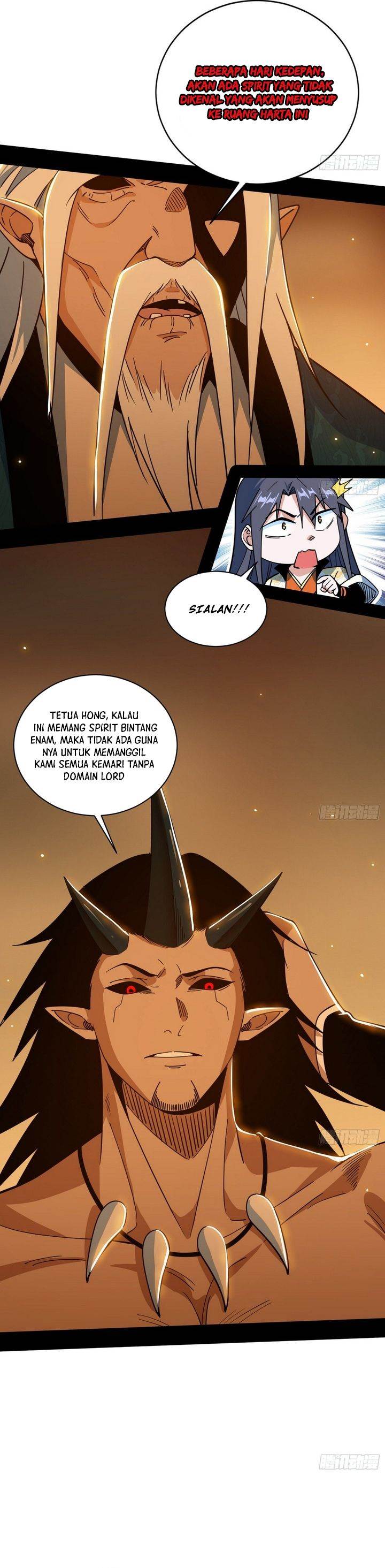 I’m An Evil God Chap 528 - Next Chap 529