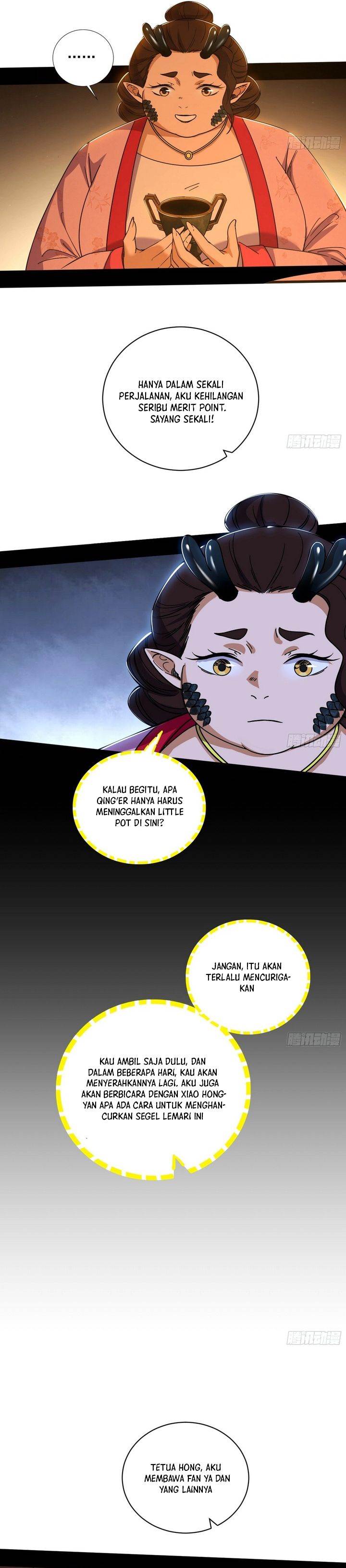 I’m An Evil God Chap 528 - Next Chap 529