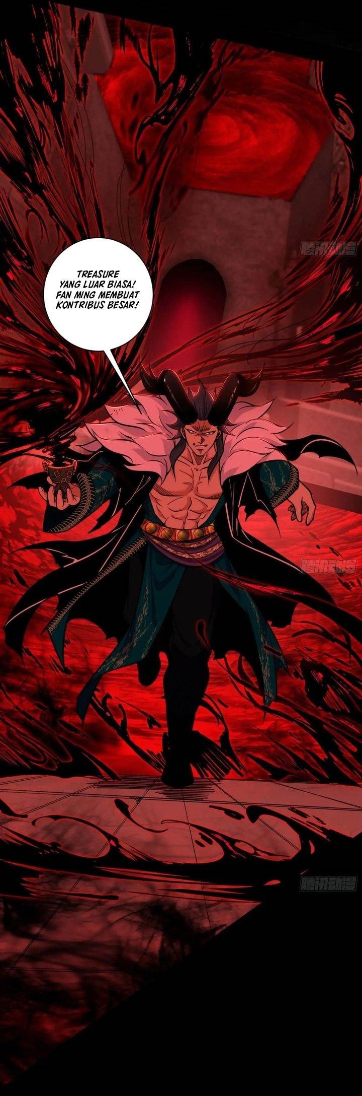 I’m An Evil God Chap 529 - Next Chap 530