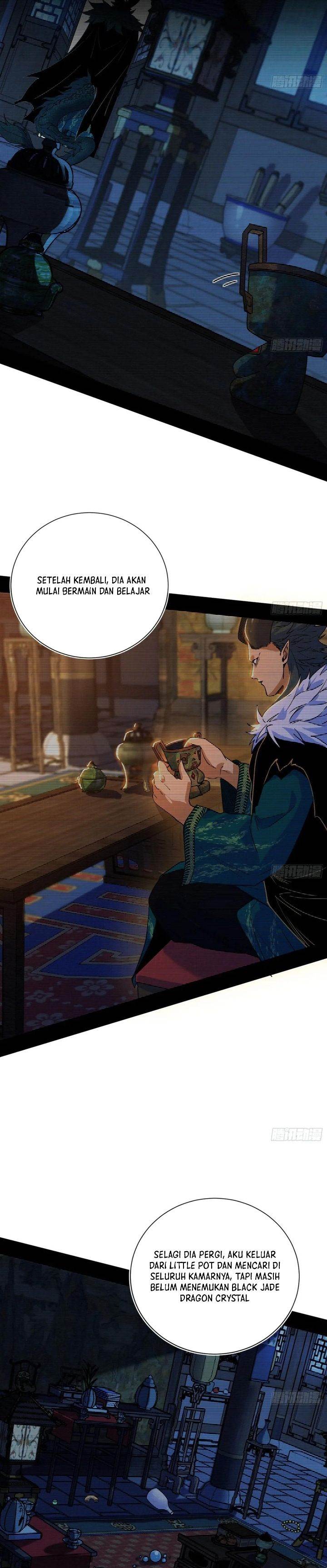 I’m An Evil God Chap 529 - Next Chap 530