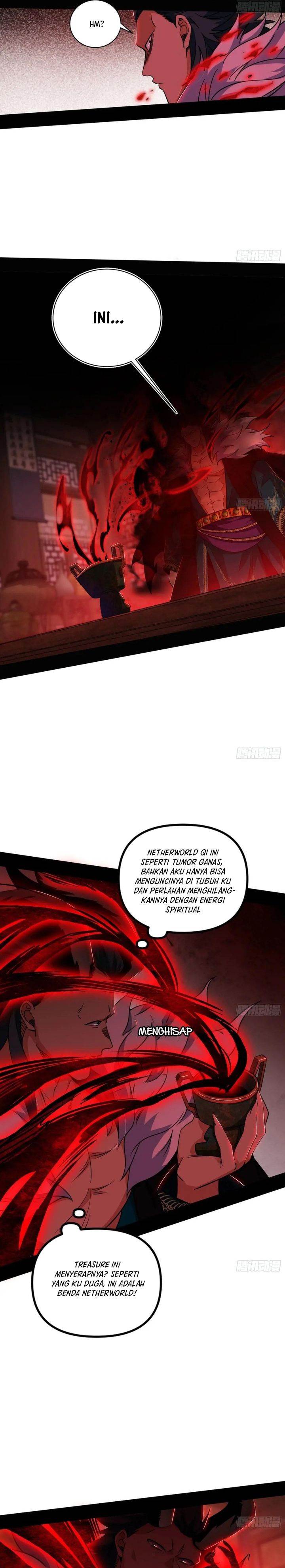 I’m An Evil God Chap 529 - Next Chap 530