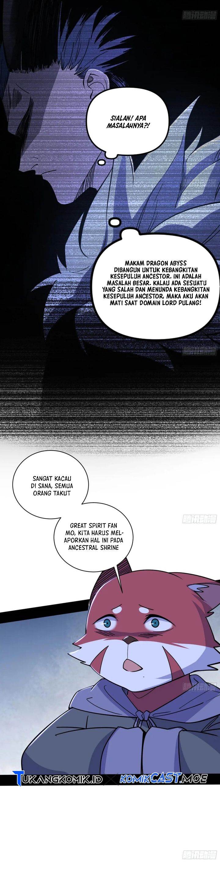 I’m An Evil God Chap 529 - Next Chap 530