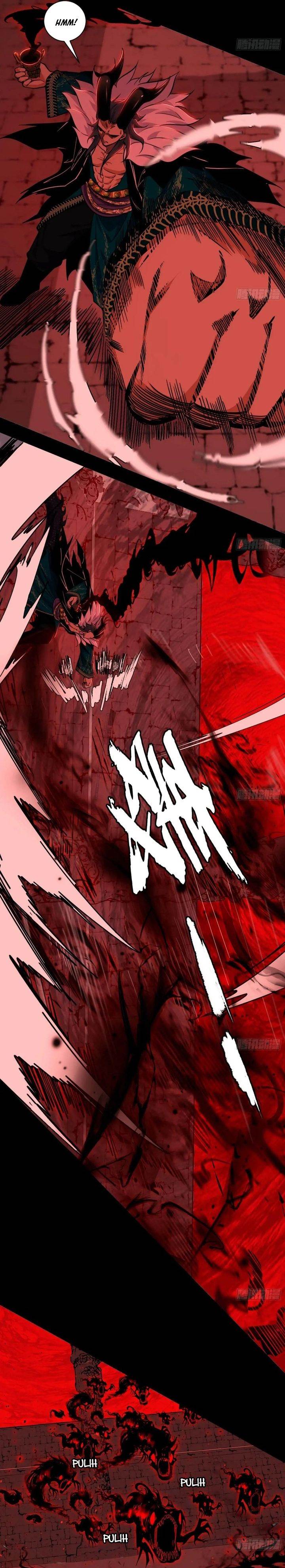 I’m An Evil God Chap 529 - Next Chap 530