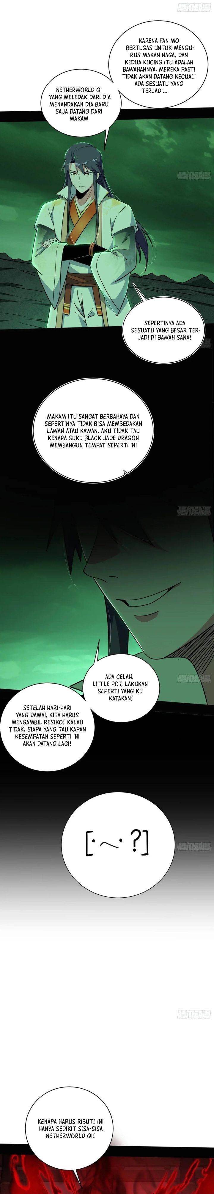 I’m An Evil God Chap 529 - Next Chap 530