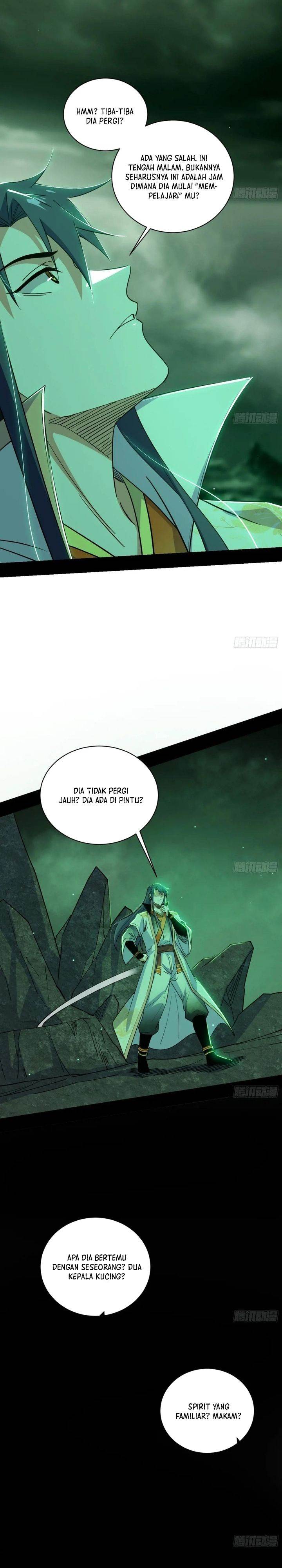 I’m An Evil God Chap 529 - Next Chap 530