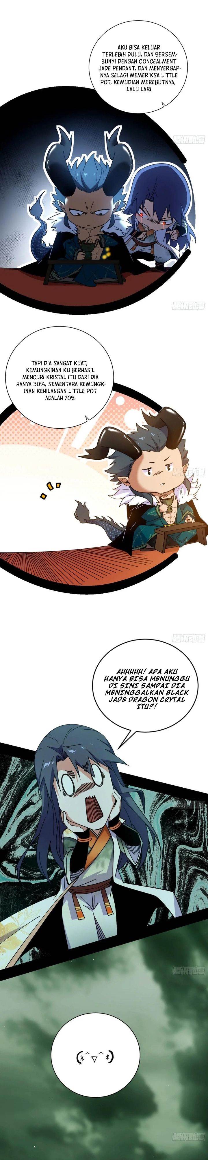 I’m An Evil God Chap 529 - Next Chap 530