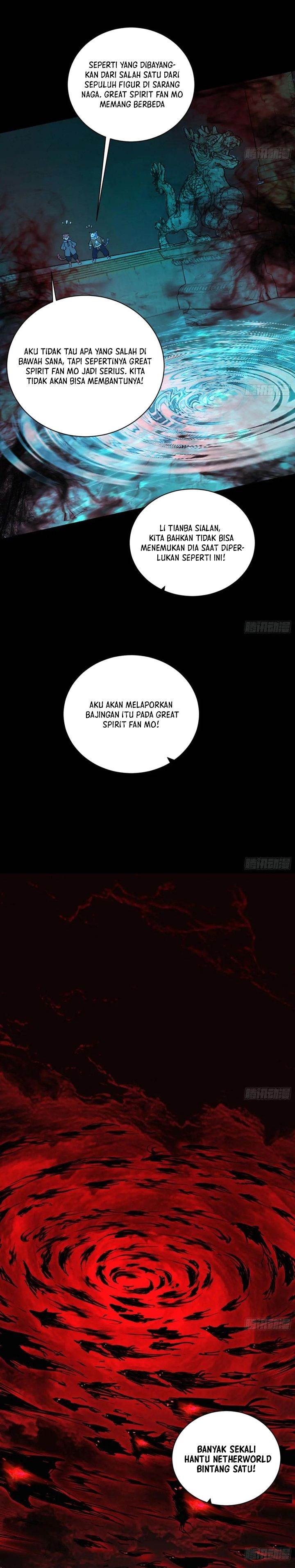 I’m An Evil God Chap 529 - Next Chap 530