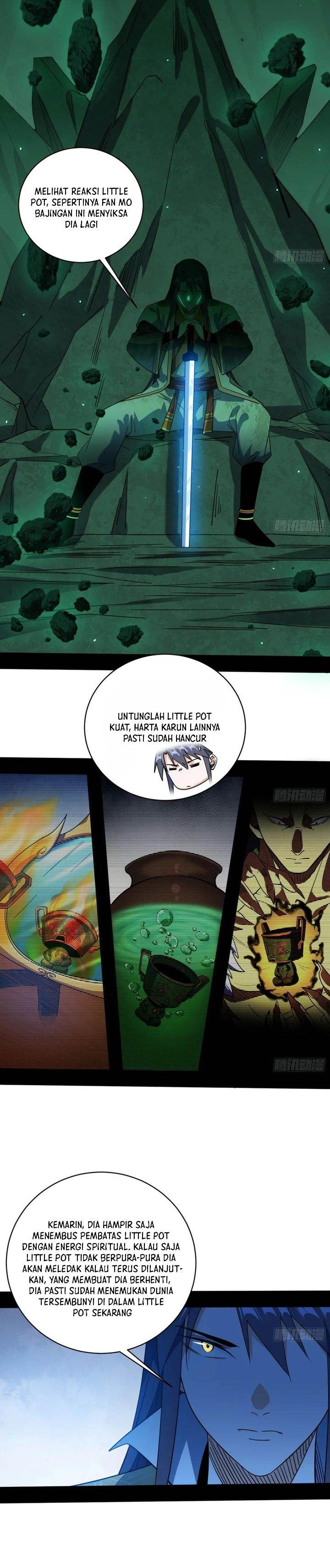 I’m An Evil God Chap 529 - Next Chap 530