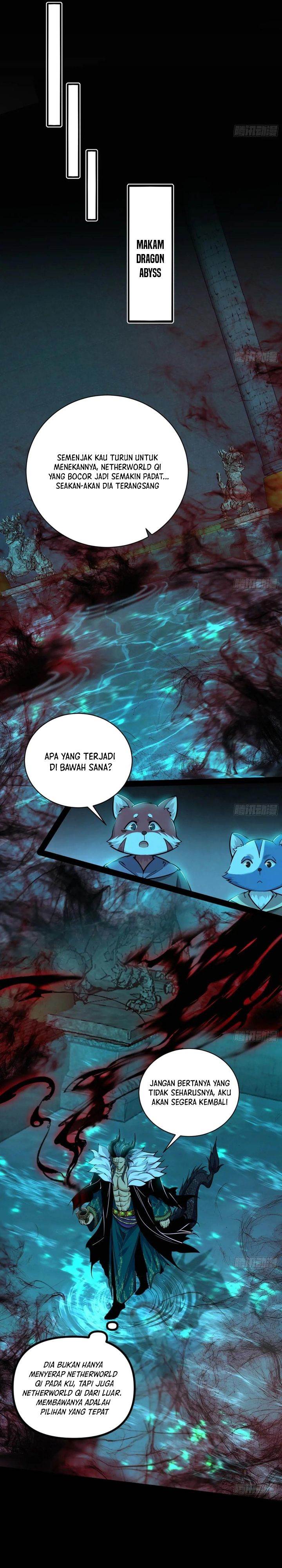 I’m An Evil God Chap 529 - Next Chap 530