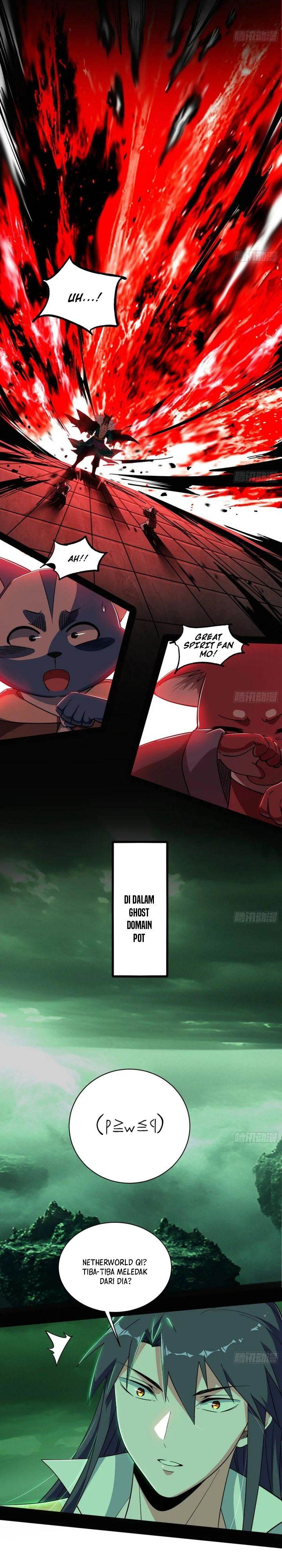 I’m An Evil God Chap 529 - Next Chap 530