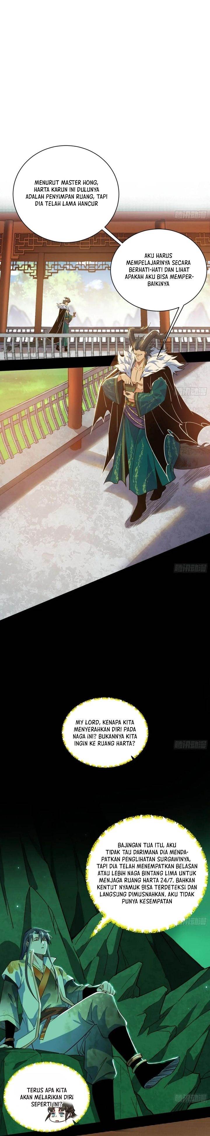 I’m An Evil God Chap 529 - Next Chap 530